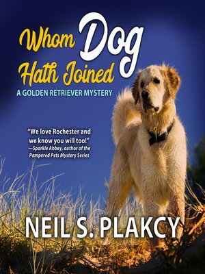 cover image of Whom Dog Hath Joined